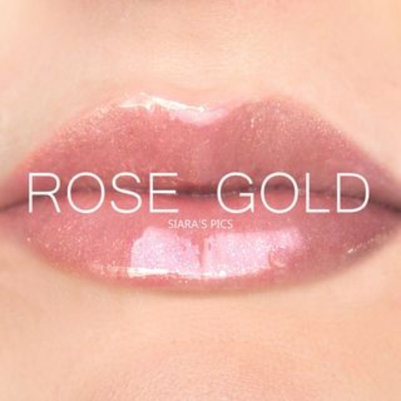 Rose Gold LipSense Moisturizing Gloss by SeneGence - Picture 1 of 2